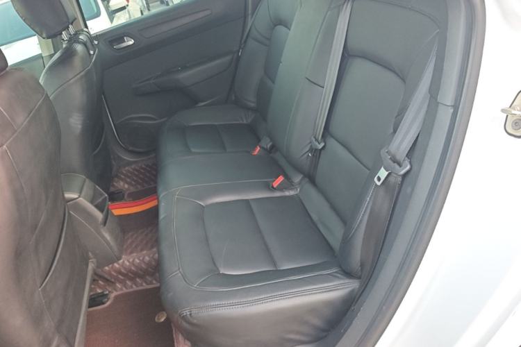 Used Citroen C4 Sega 2018 1.6L Automatic Luxury Model Left Rear Seat