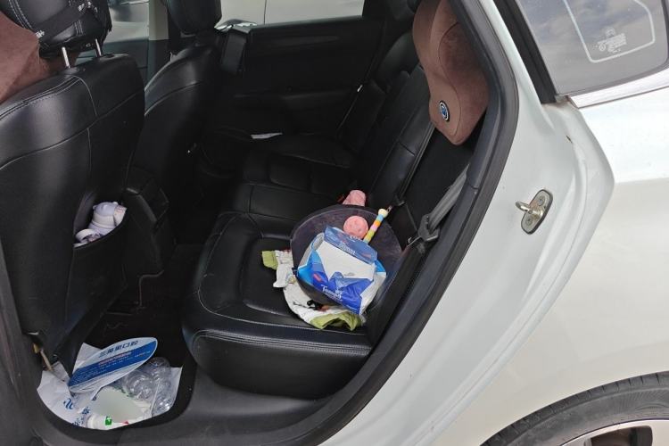 Used Citroen C4 Sega 2018 1.6L Automatic Luxury Model Left Rear Seat