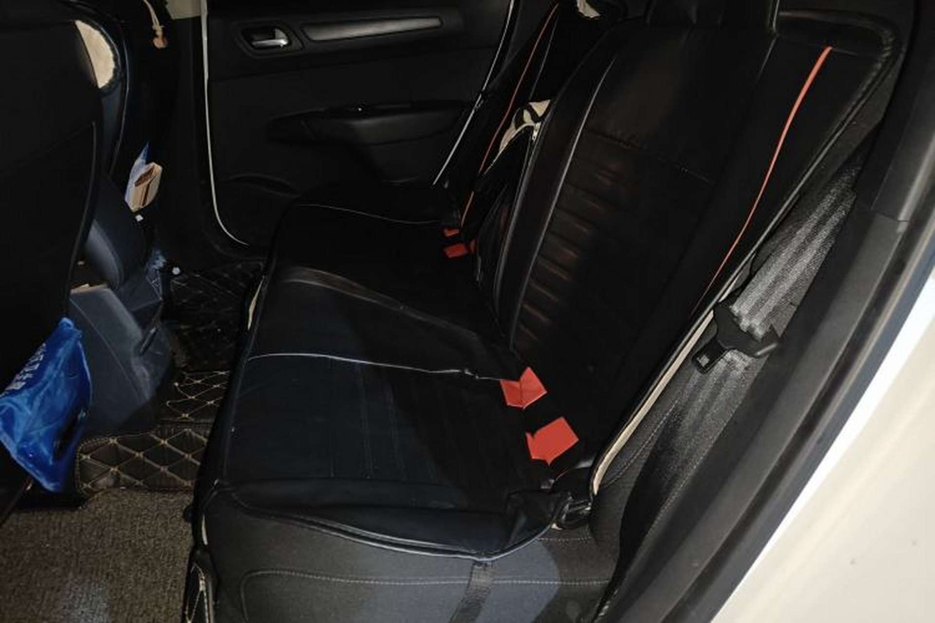 Used Citroen C4 Sega 2018 1.6L Automatic Luxury Model Left Rear Seat
