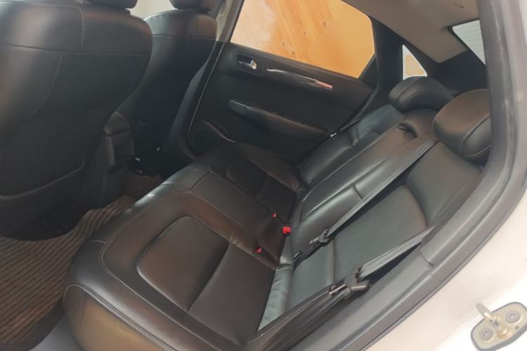 Used Citroen C4 Sega 2018 230THP Automatic Flagship Edition Left Rear Seat