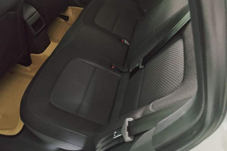 Used Citroen C4 Sega 2018 1.6L Automatic Comfort Model Left Rear Seat
