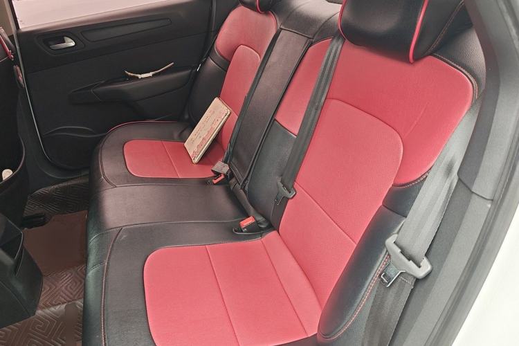 Used Citroen C4 Sega 2018 1.6L Automatic Luxury Model Left Rear Seat