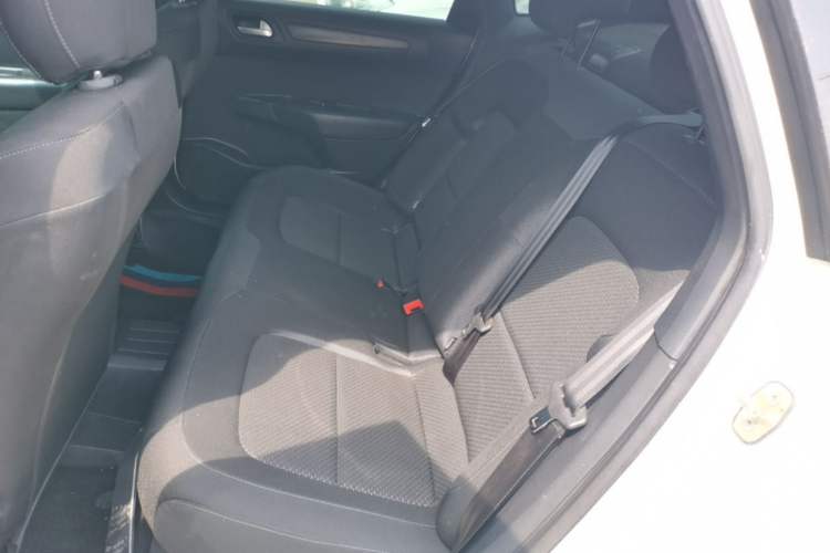 Used Citroen C4 Sega 2018 1.6L Automatic Luxury Model Left Rear Seat