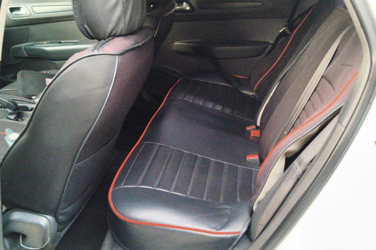 Used Citroen C4 Sega 2018 1.6L Automatic Luxury Model Left Rear Seat