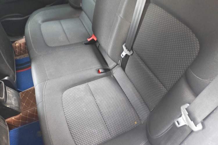 Used Citroen C4 Sega 2018 1.6L Automatic Luxury Model Left Rear Seat