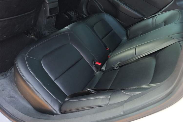 Used Citroen C4 Sega 2018 1.6L Automatic Luxury Model Left Rear Seat