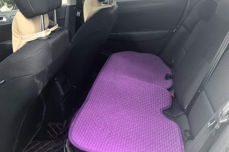 Used Citroen C4 Sega 2018 1.6L Automatic Luxury Model Left Rear Seat
