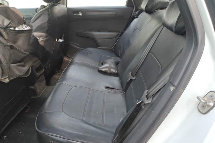 Used Citroen C4 Sega 2018 1.6L Automatic Luxury Model Left Rear Seat