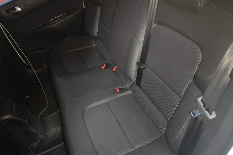 Used Citroen C4 Sega 2018 1.6L Automatic Luxury Model Left Rear Seat