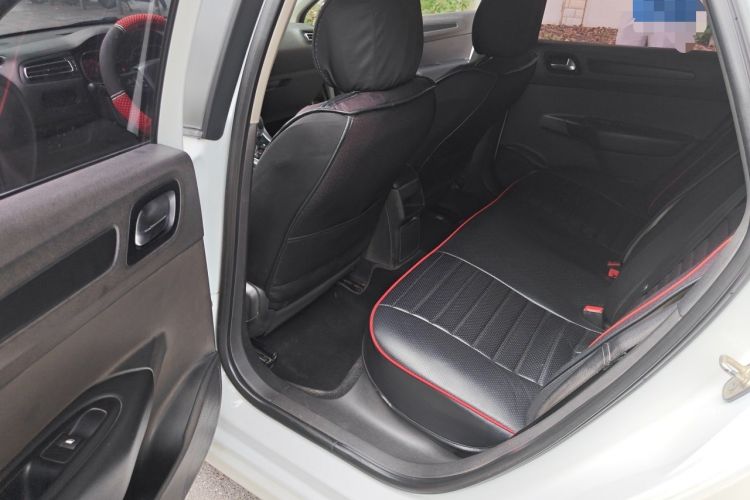 Used Citroen C4 Sega 2018 1.6L Automatic Luxury Model Left Rear Seat