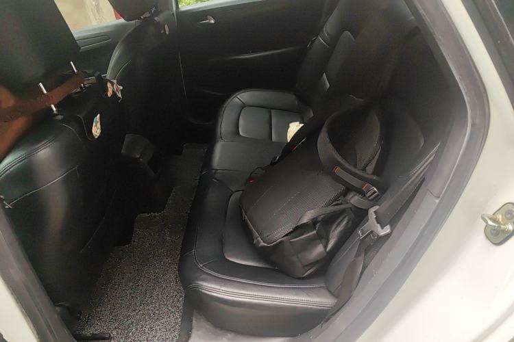 Used Citroen C4 Sega 2018 1.6L Manual Comfort Model Left Rear Seat