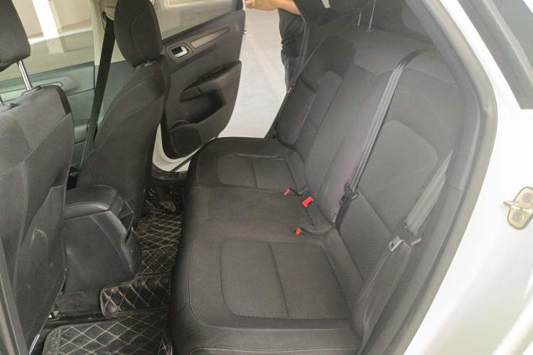 Used Citroen C4 Sega 2018 1.6L Automatic Luxury Model Left Rear Seat