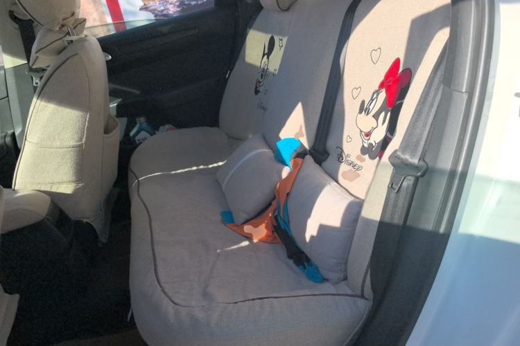 Used Citroen C4 Sega 2018 230THP Automatic Luxury Version Left Rear Seat