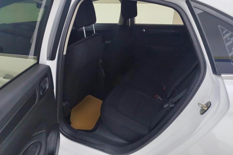Used Citroen C4 Sega 2018 1.6L Manual Luxury Model Left Rear Seat