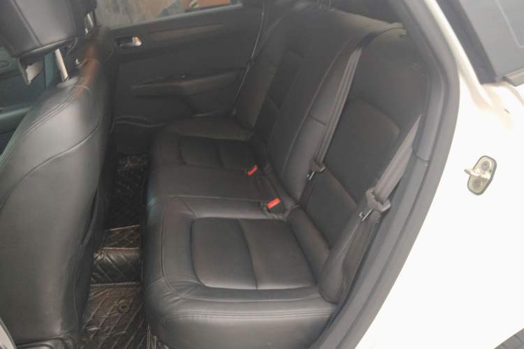 Used Citroen C4 Sega 2018 1.6L Manual Comfort Model Left Rear Seat