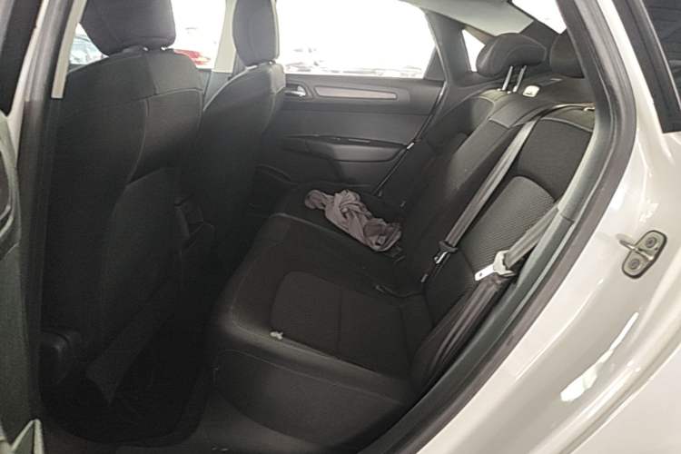 Used Citroen C4 Sega 2018 1.6L Manual Comfort Model Left Rear Seat