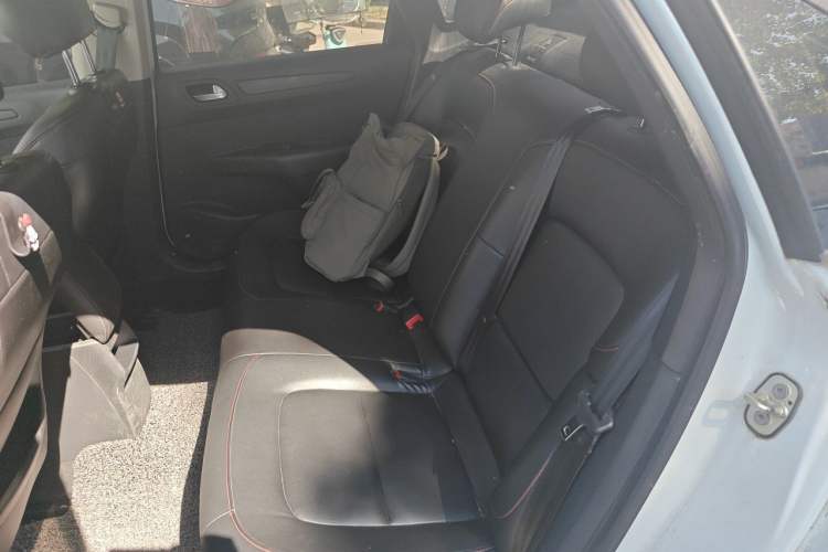 Used Citroen C4 Sega 2018 1.6L Manual Comfort Model Left Rear Seat