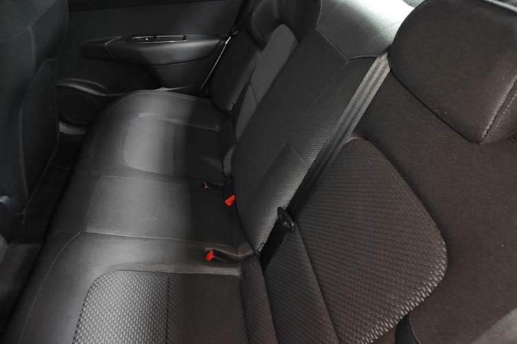 Used Citroen C4 Sega 2018 1.6L Automatic Luxury Model Left Rear Seat