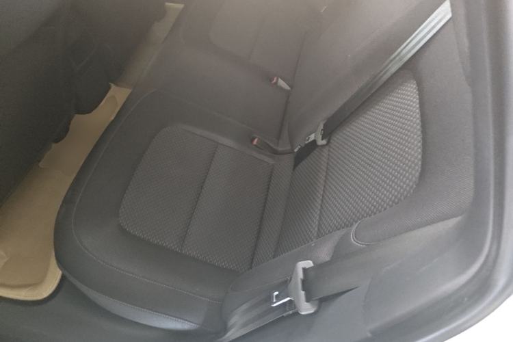 Used Citroen C4 Sega 2018 1.6L Automatic Comfort Model Left Rear Seat