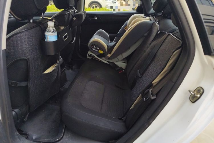Used Citroen C4 Sega 2018 1.6L Manual Luxury Model Left Rear Seat