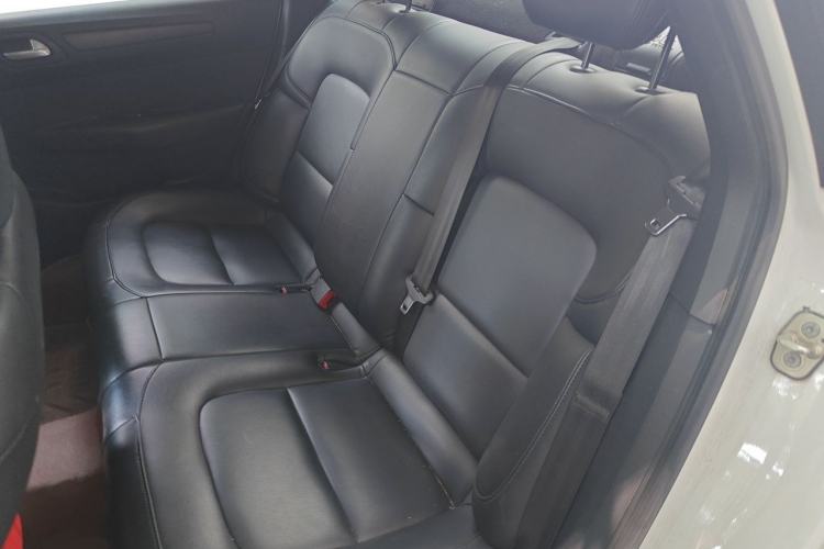 Used Citroen C4 Sega 2018 1.6L Manual Luxury Model Left Rear Seat