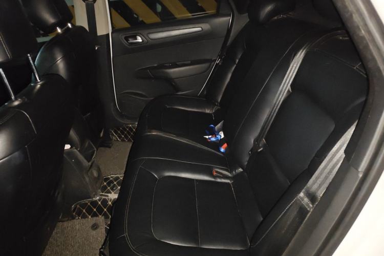 Used Citroen C4 Sega 2018 1.6L Automatic Luxury Model Left Rear Seat