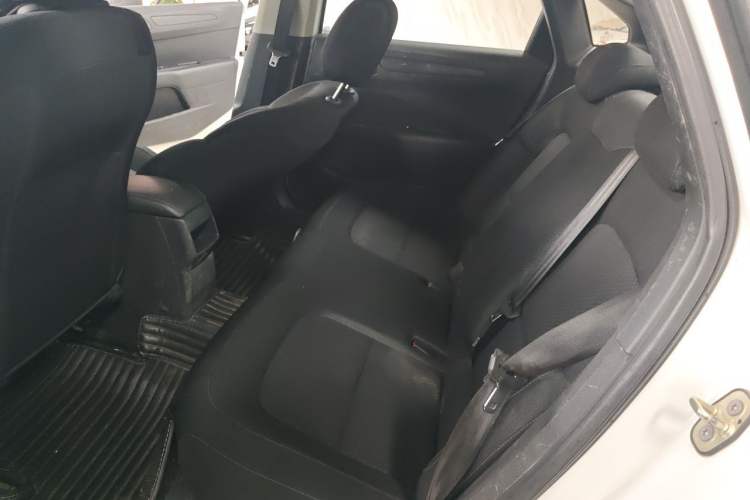 Used Citroen C4 Sega 2018 1.6L Automatic Luxury Model Left Rear Seat