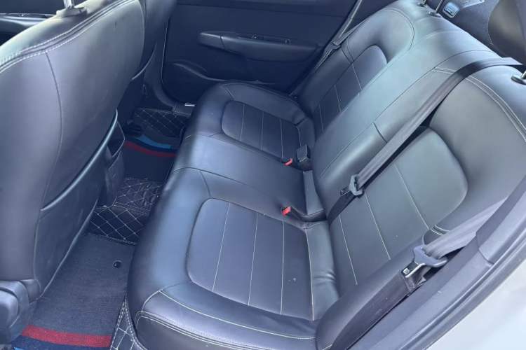 Used Citroen C4 Sega 2018 1.6L Automatic Comfort Model Left Rear Seat