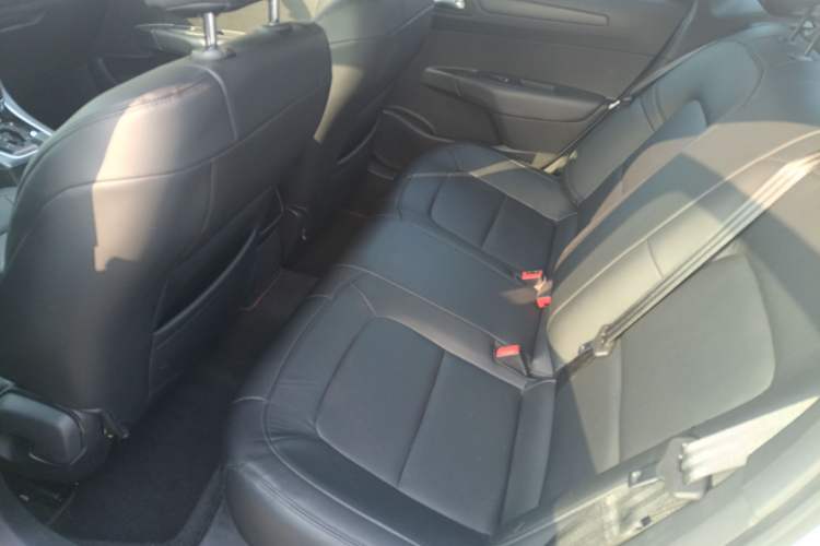 Used Citroen C4 Sega 2018 1.6L Automatic Luxury Model Left Rear Seat