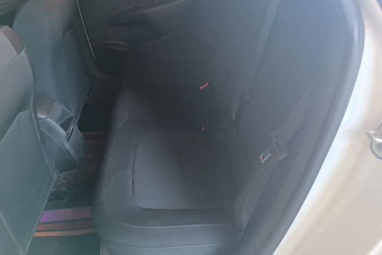 Used Citroen C4 Sega 2018 1.6L Automatic Comfort Model Left Rear Seat