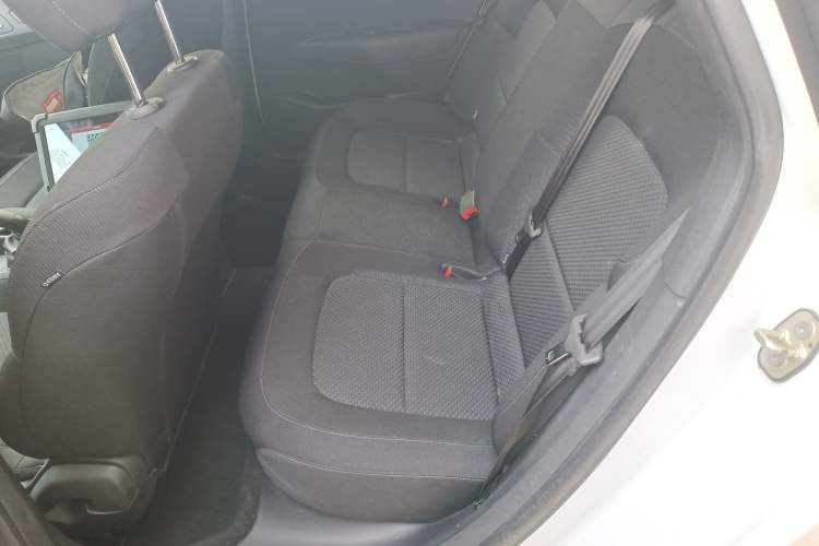 Used Citroen C4 Sega 2018 1.6L Manual Luxury Model Left Rear Seat