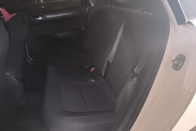 Used Citroen C4 Sega 2018 1.6L Automatic Luxury Model Left Rear Seat