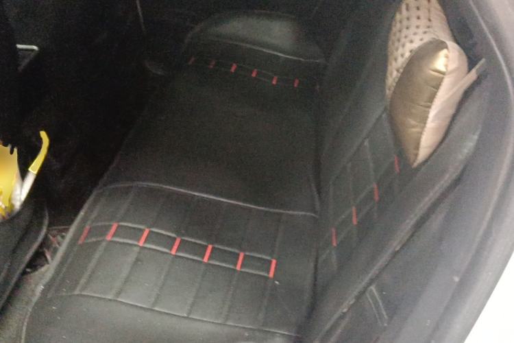 Used Citroen C4 Sega 2018 1.6L Manual Comfort Model Left Rear Seat