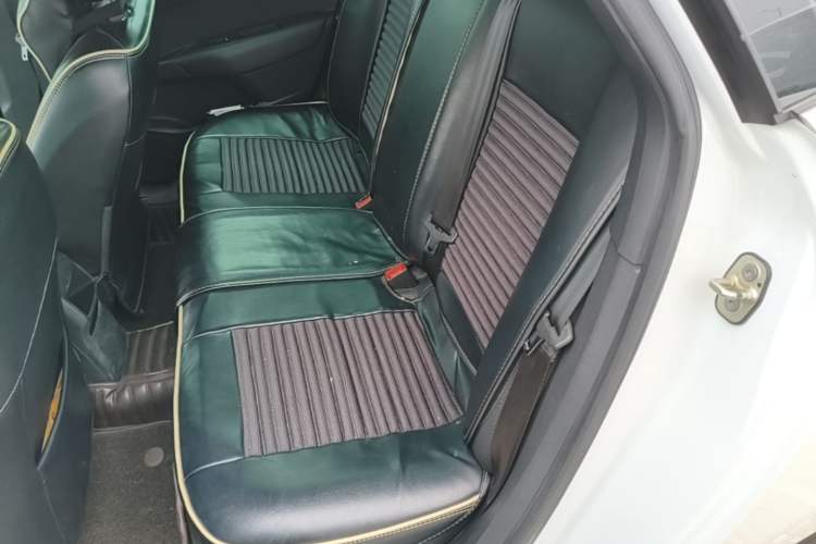 Used Citroen C4 Sega 2018 1.6L Automatic Luxury Model Left Rear Seat
