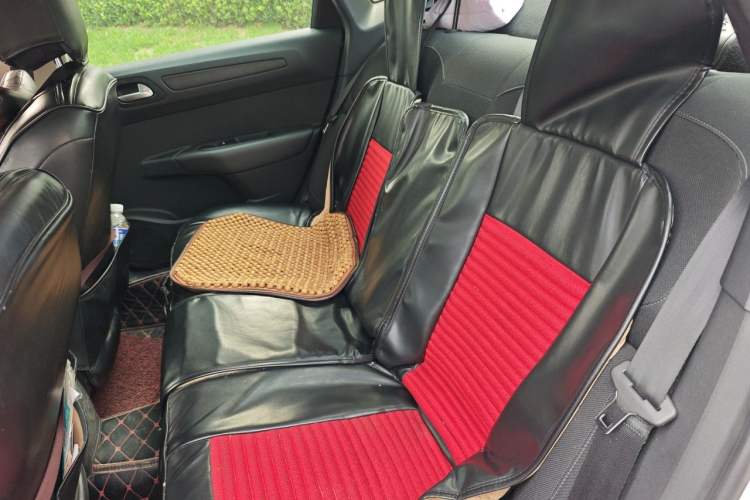 Used Citroen C4 Sega 2018 1.6L Automatic Luxury Model Left Rear Seat
