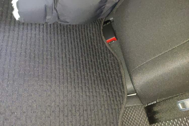 Used Citroen C4 Sega 2018 1.6L Automatic Luxury Model Left Rear Seat