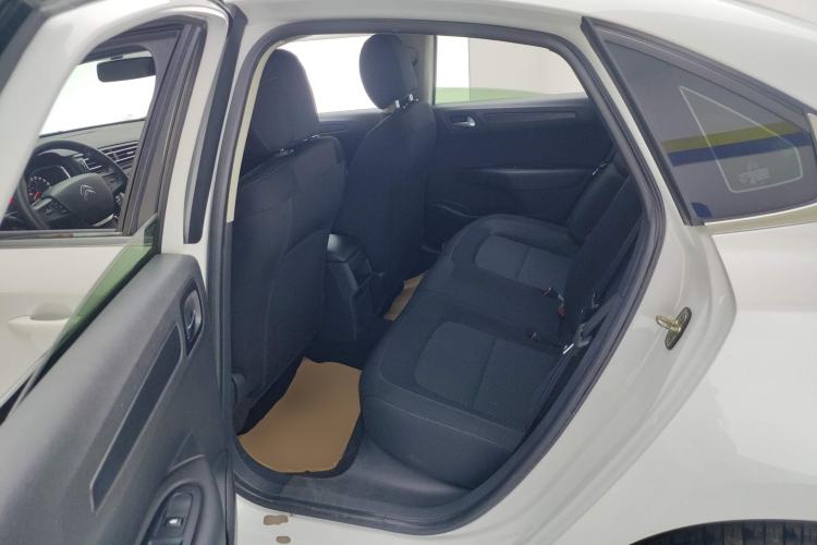 Used Citroen C4 Sega 2018 1.6L Automatic Luxury Model Left Rear Seat
