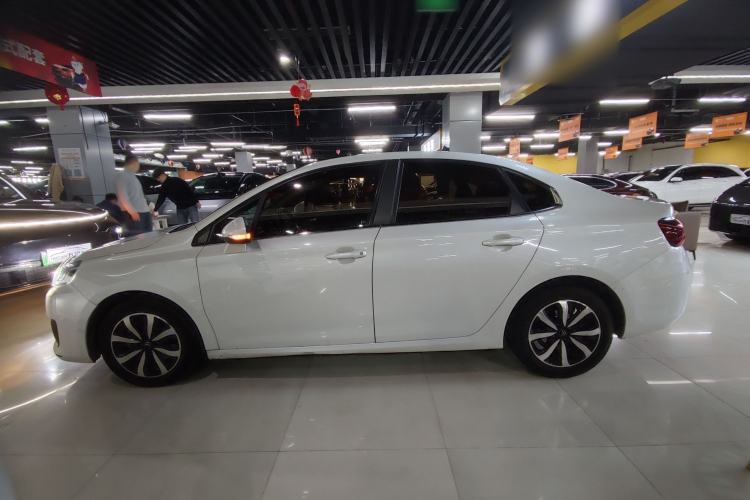 Used Citroen C4 Sega 2018 1.6L Automatic Luxury Model Left Side