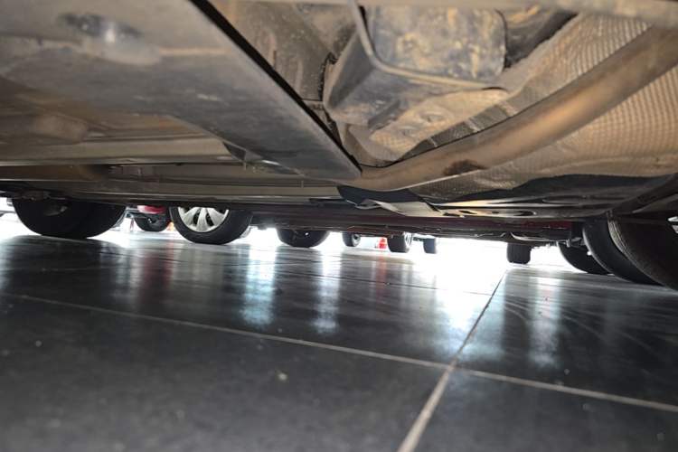 Used Citroen C4 Sega 2018 1.6L Manual Luxury Model Left Side Sill