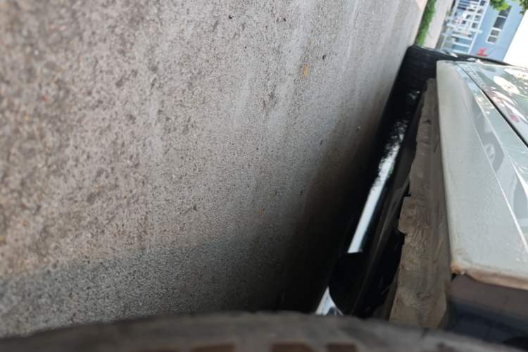 Used Citroen C4 Sega 2018 1.6L Automatic Luxury Model Left Side Sill