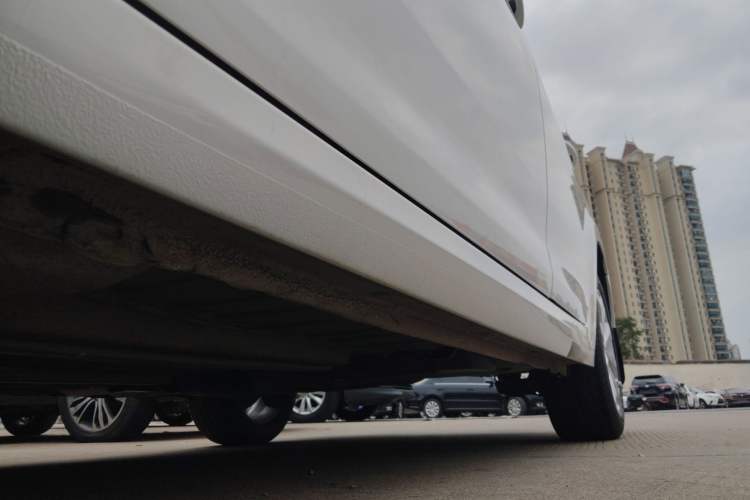 Used Citroen C4 Sega 2018 1.6L Manual Comfort Model Left Side Sill