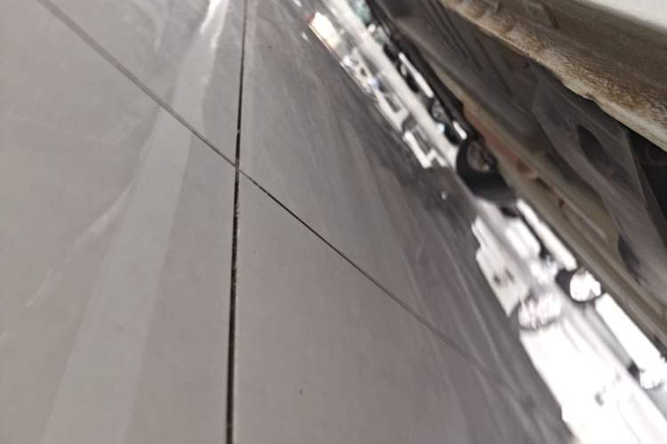 Used Citroen C4 Sega 2018 1.6L Automatic Comfort Model Left Side Sill