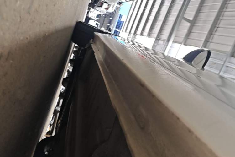 Used Citroen C4 Sega 2018 1.6L Automatic Luxury Model Left Side Sill
