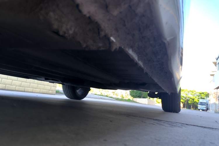 Used Citroen C4 Sega 2018 1.6L Automatic Comfort Model Left Side Sill