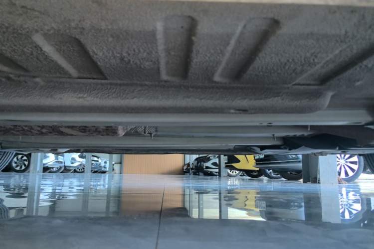 Used Citroen C4 Sega 2018 1.6L Automatic Comfort Model Left Side Sill