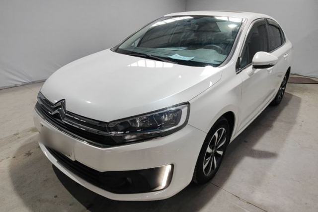 Used Citroen C4 Sega 2018 1.6L Automatic Luxury Model