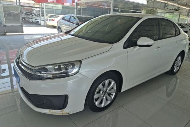 Used Citroen C4 Sega 2018 1.6L Automatic Comfort Model