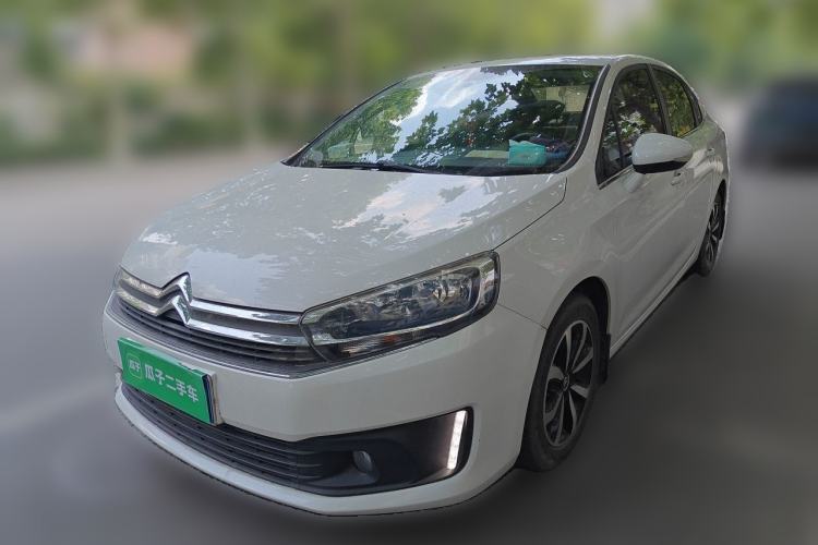 Used Citroen C4 Sega 2018 1.6L Manual Luxury Model Guazi used car, China used car export, Used car for sale, Used  cars, Cheapest cars for sale