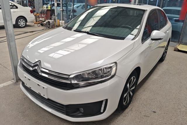 Used Citroen C4 Sega 2018 1.6L Automatic Luxury Model
