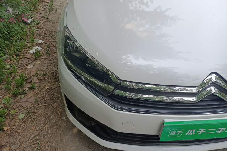 Used Citroen C4 Sega 2018 1.6L Manual Comfort Model Right Front Headlight
